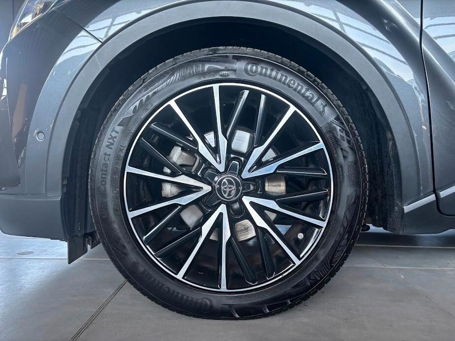 Toyota C-HR 1.8 Hybrid E-CVT Lounge