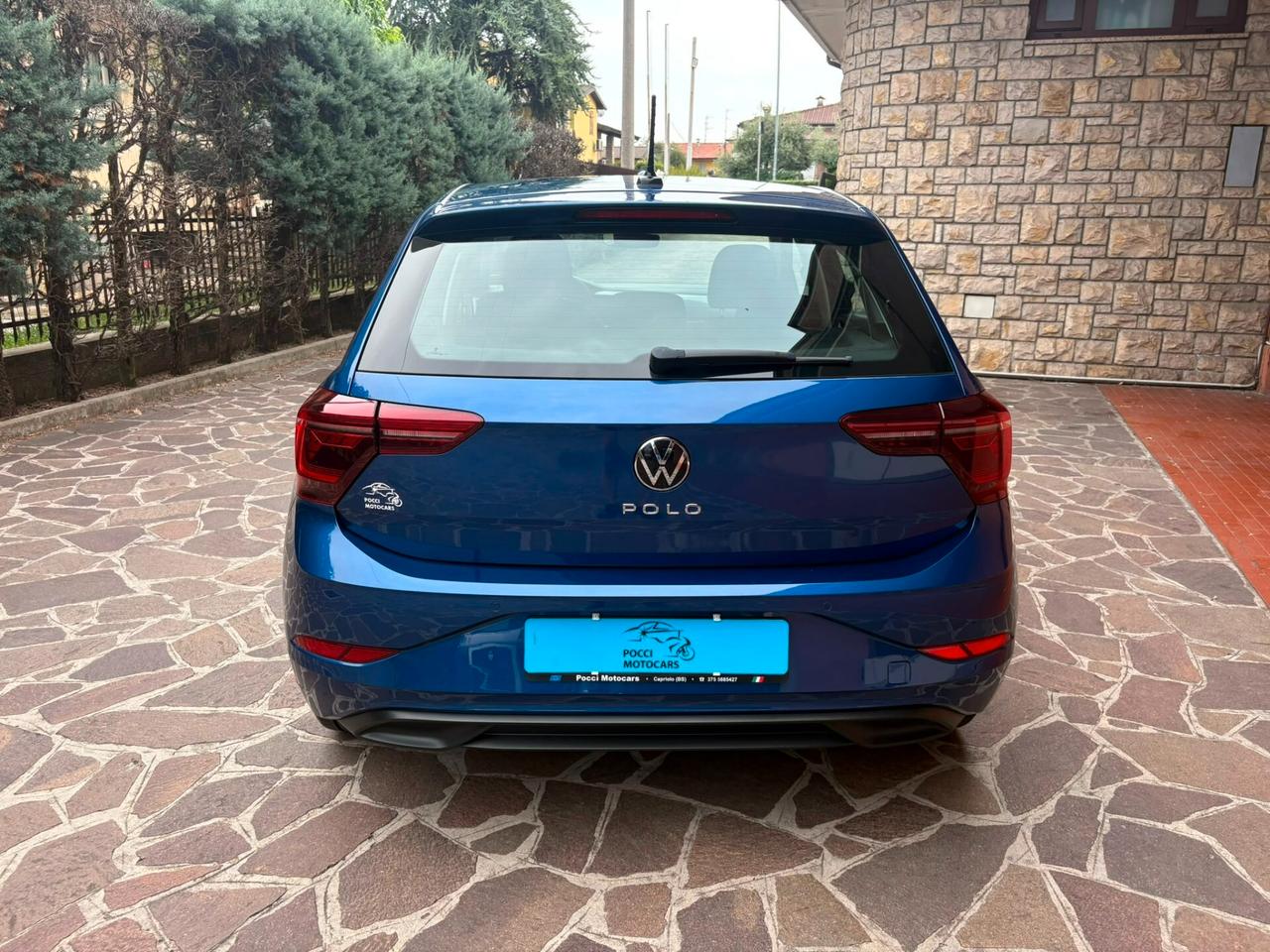 Volkswagen Polo 1.0 TSI Style