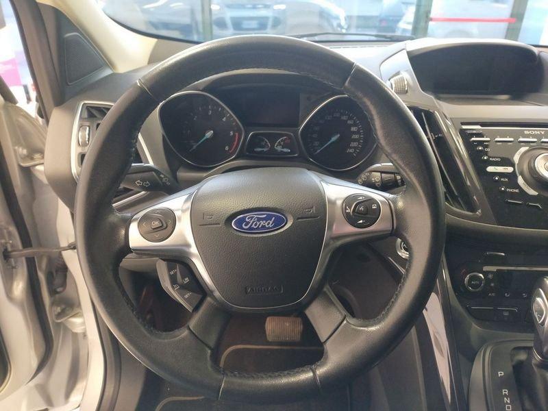 Ford Kuga Kuga 2.0 TDCI 140 CV 4WD Powershift Plus
