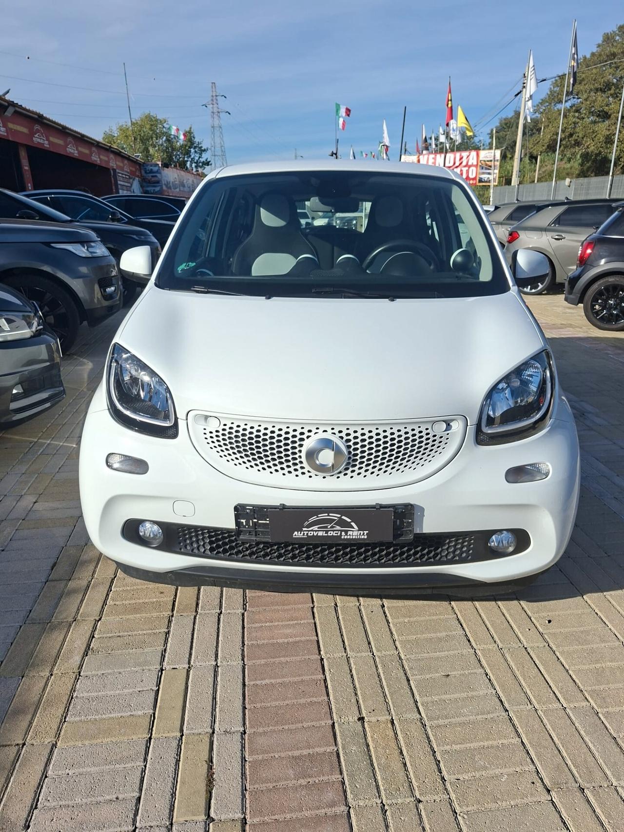 Smart ForFour 70 1.0 Passion
