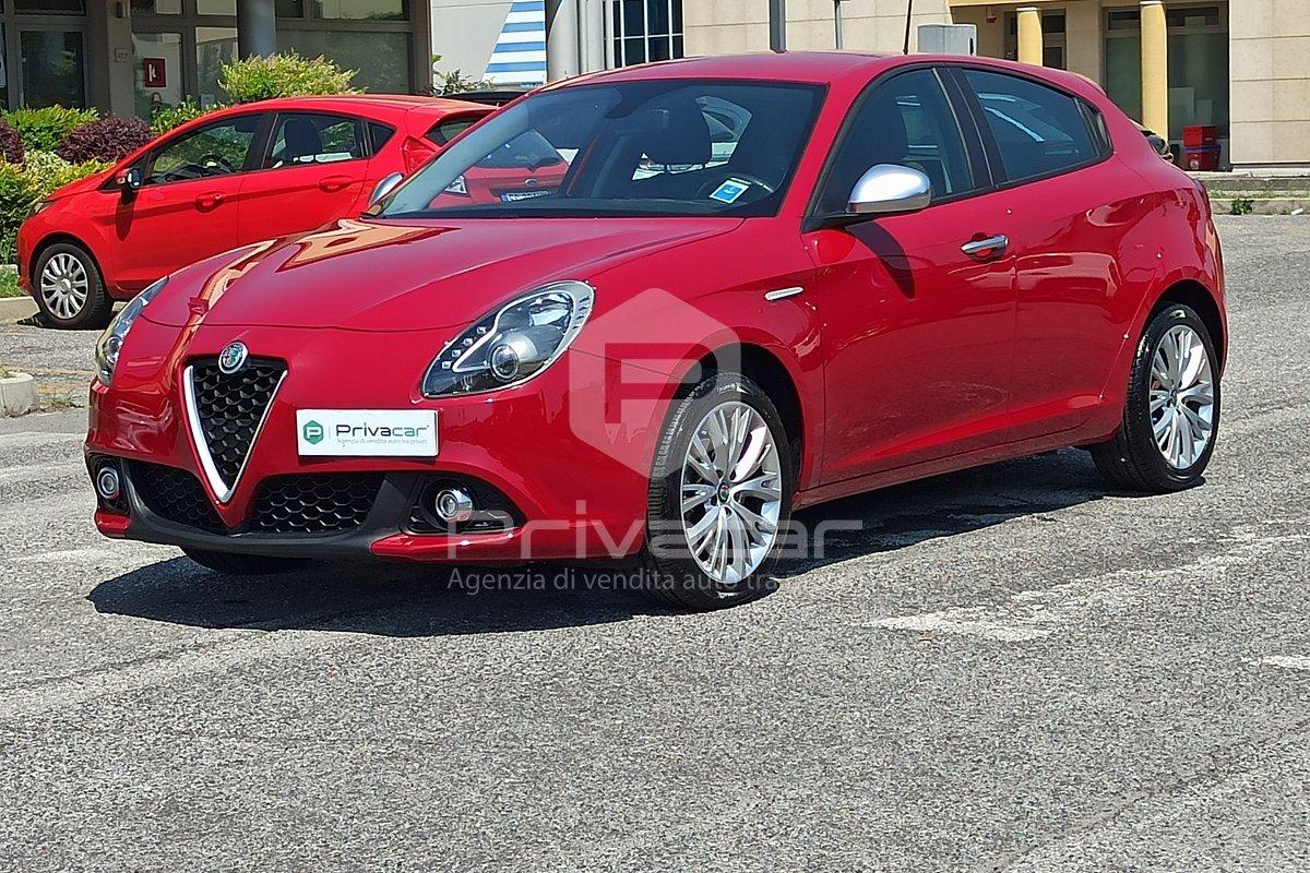 ALFA ROMEO Giulietta 1.4 Turbo 120 CV GPL