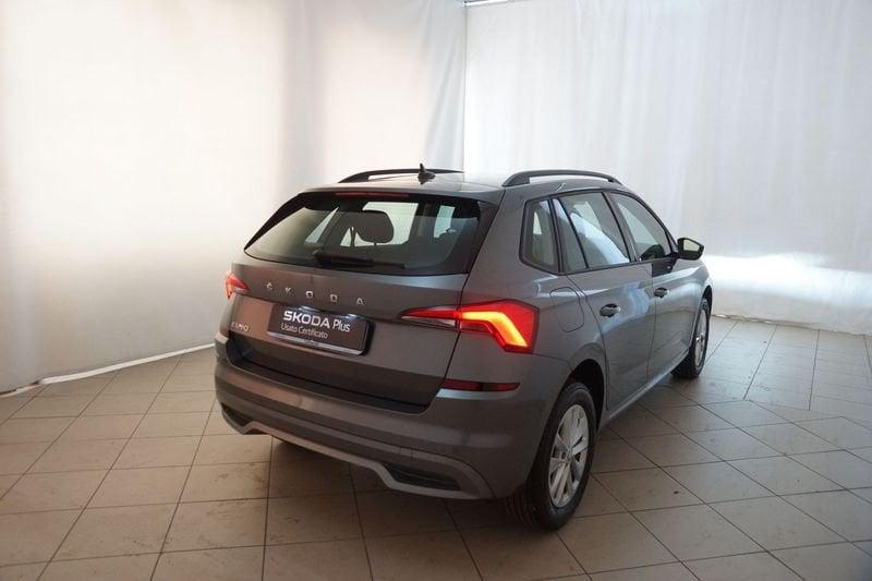 Škoda Kamiq 1.0 TSI 110cv Ambition