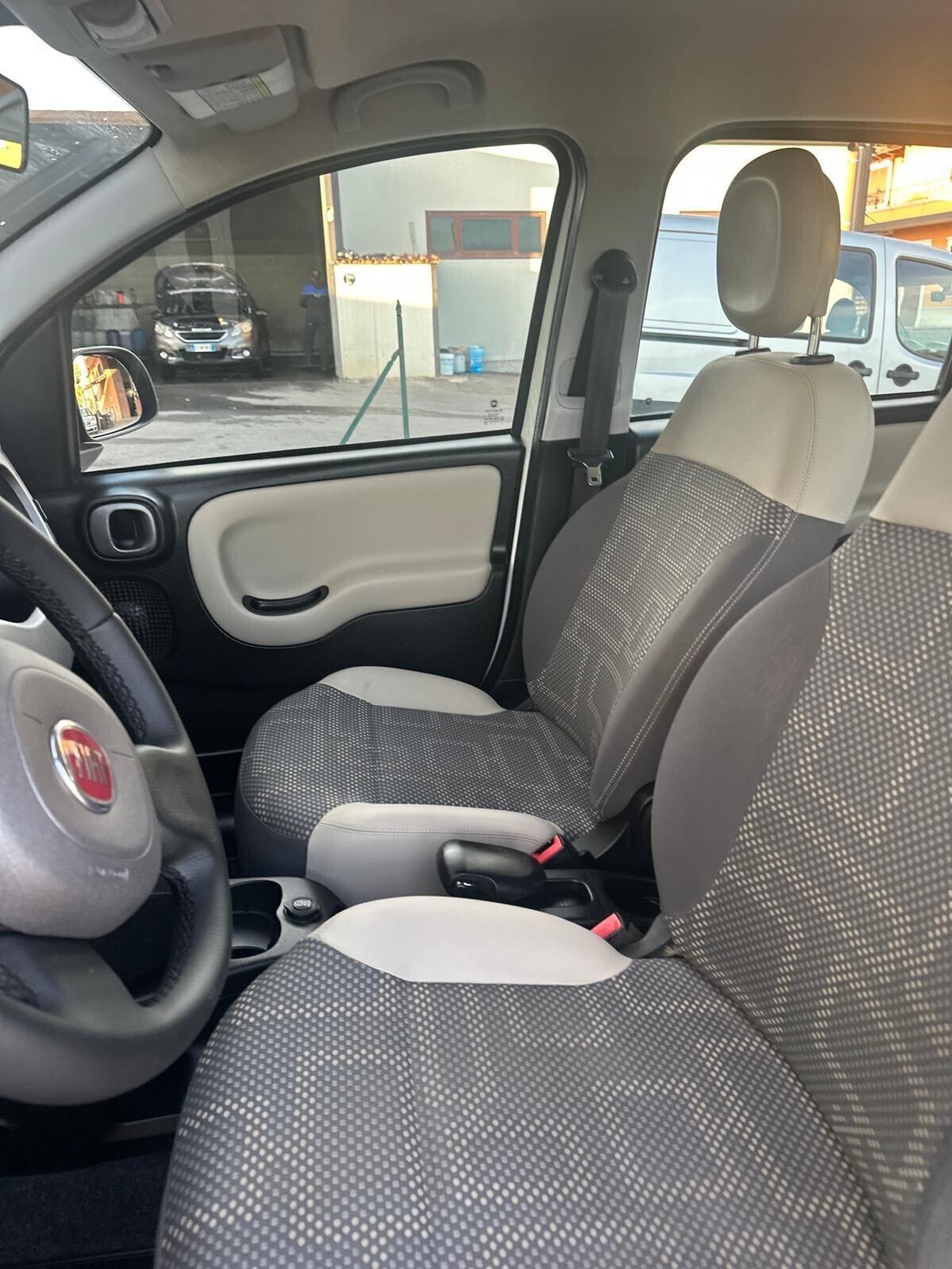 Fiat Panda 1.3 MJT S&S 4x4