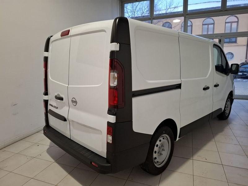 Renault Trafic Primastar L1H1 2.0 diesel 110cv Acenta
