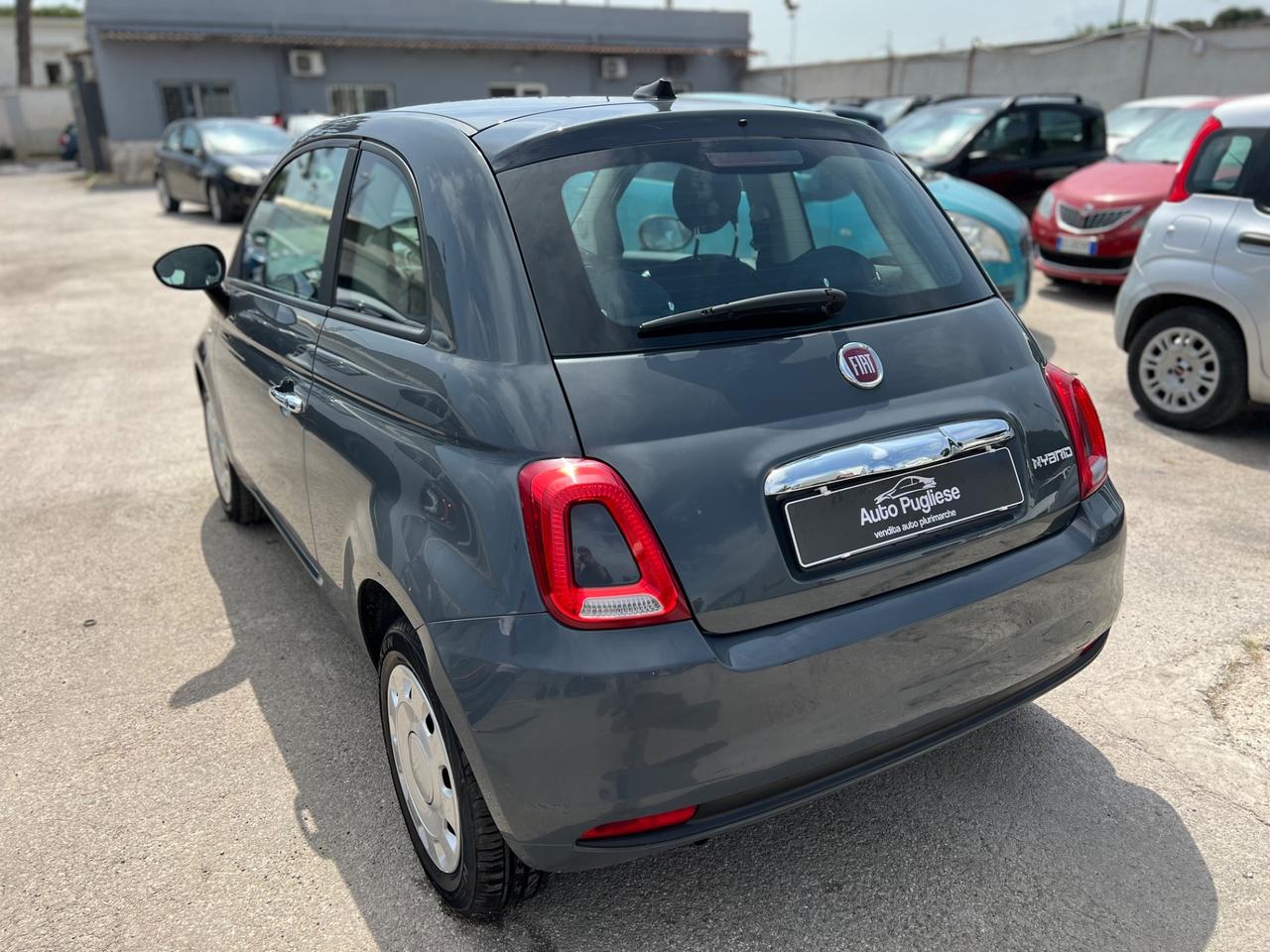 Fiat 500 1.0 Hybrid Cult