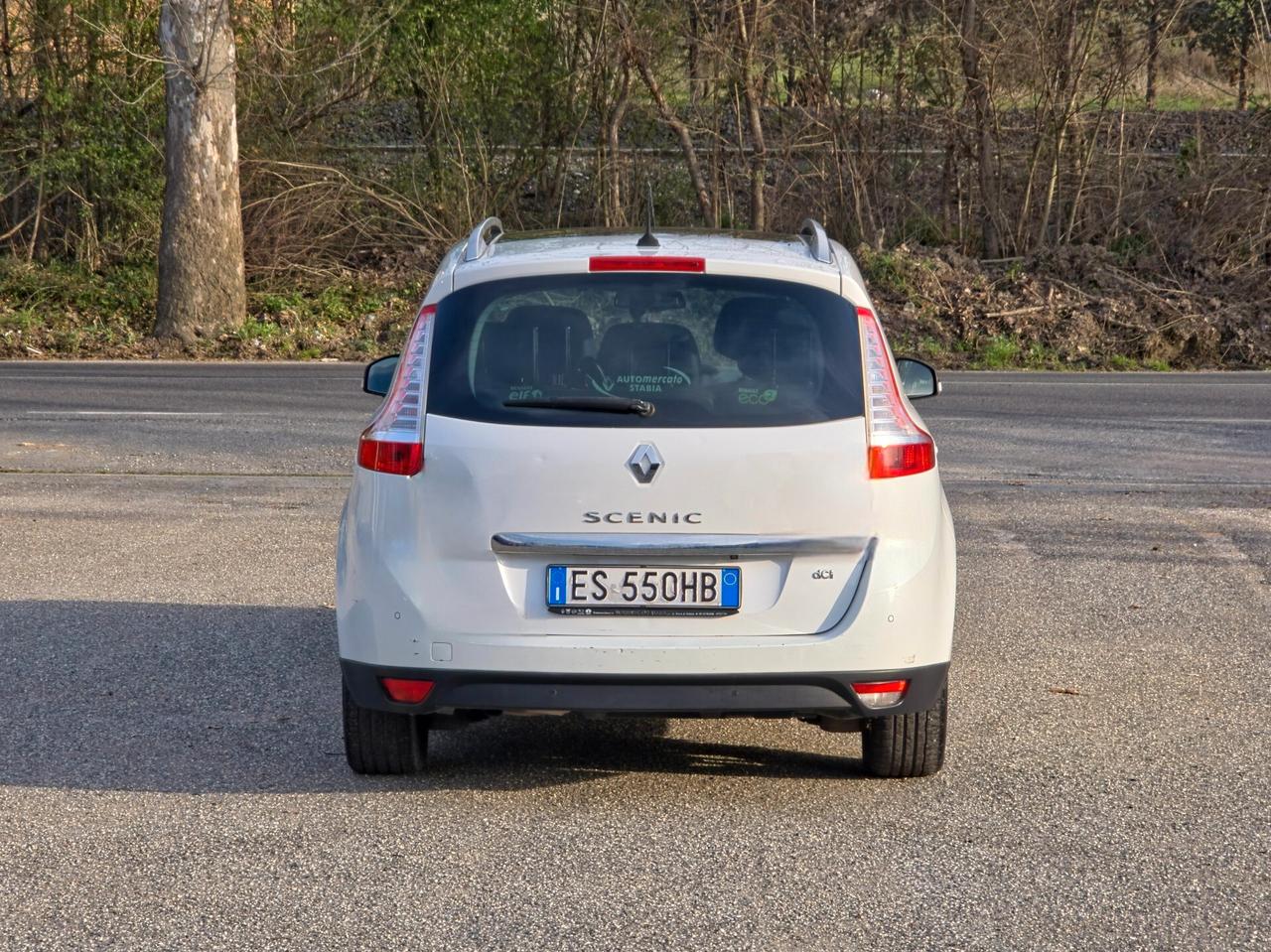 Renault Scenic Scénic 1.5 dCi 110CV 7Posti EDC Energy 2013-E5B Manuale NEO