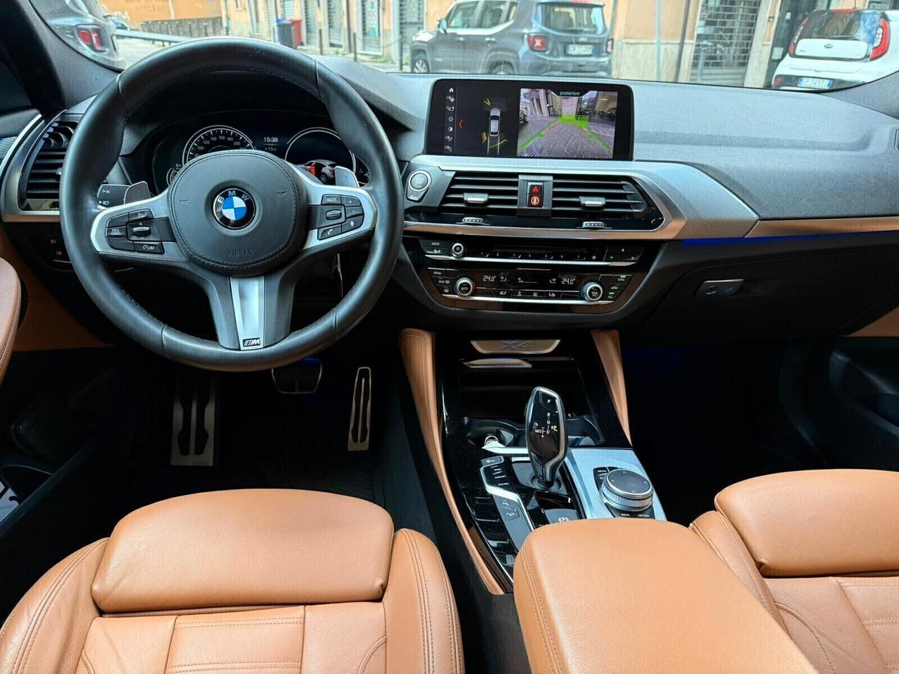 Bmw X4 xDrive 20d Msport Xdrive