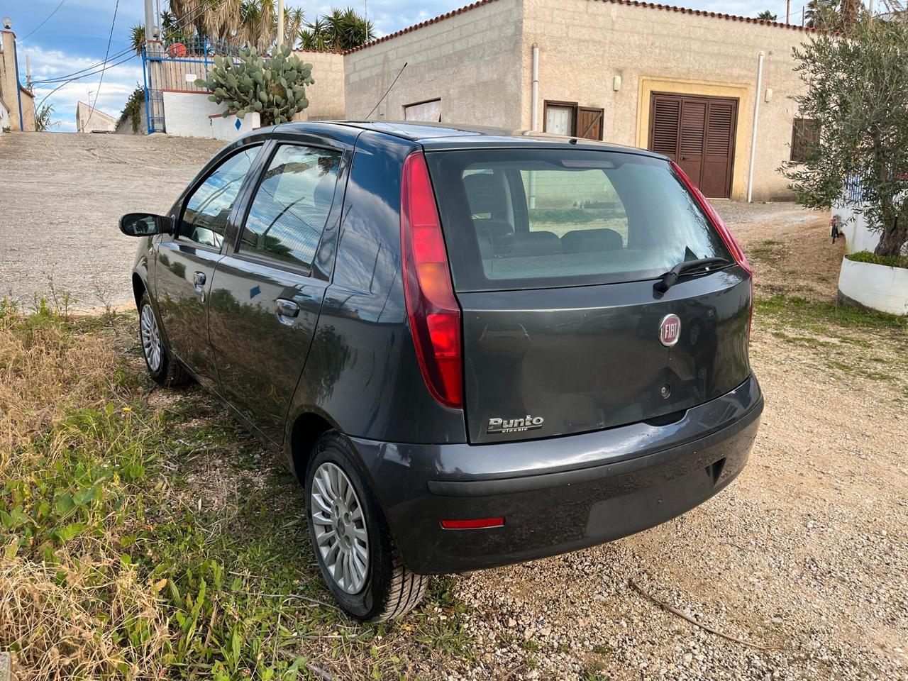 Fiat Punto - 2010