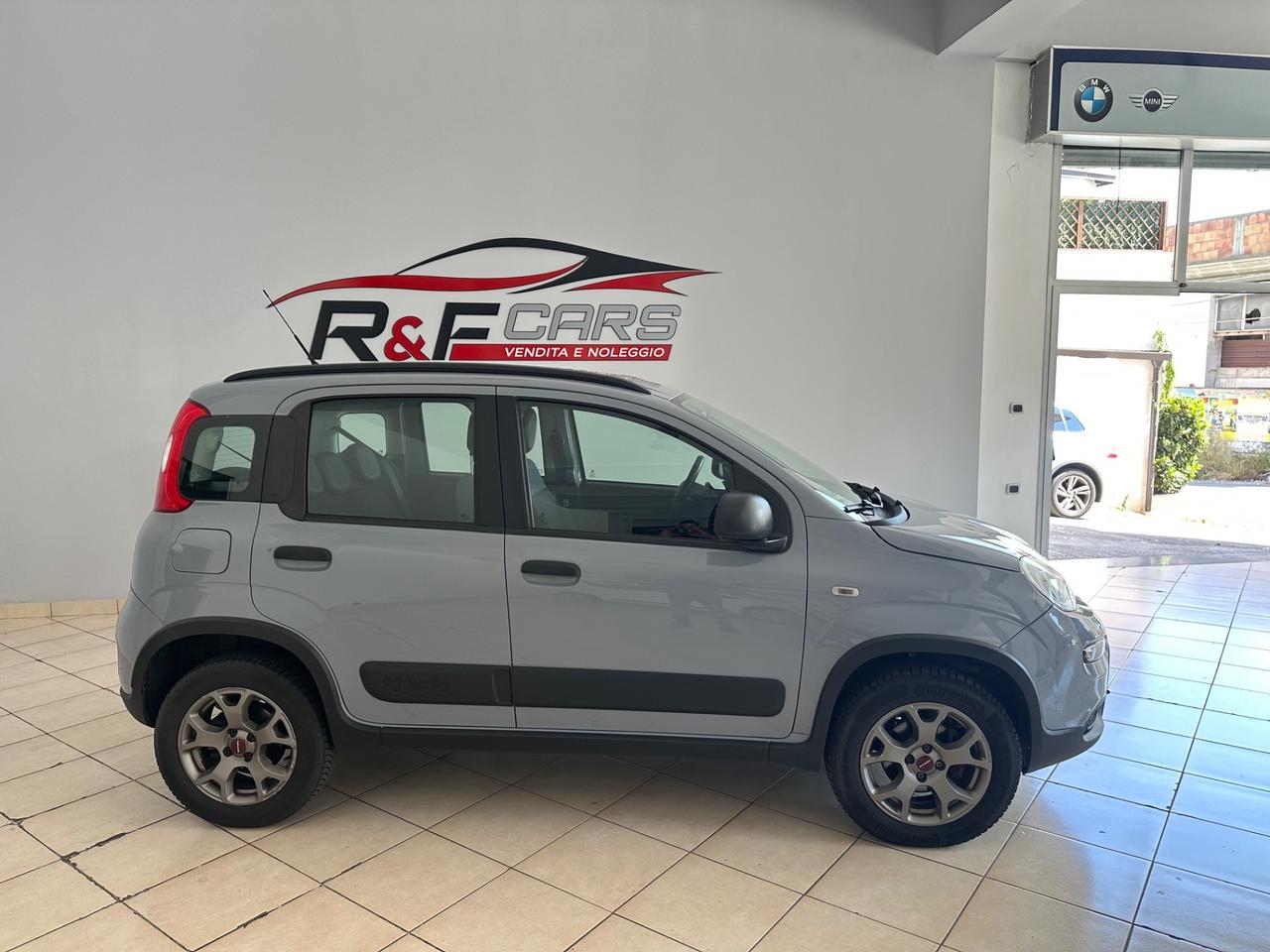 Fiat Panda 1.3 MJT 95 CV S&S 4x4