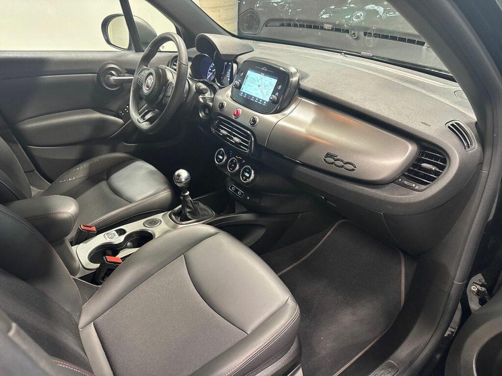 Fiat 500X 1.6 Multijet Sport