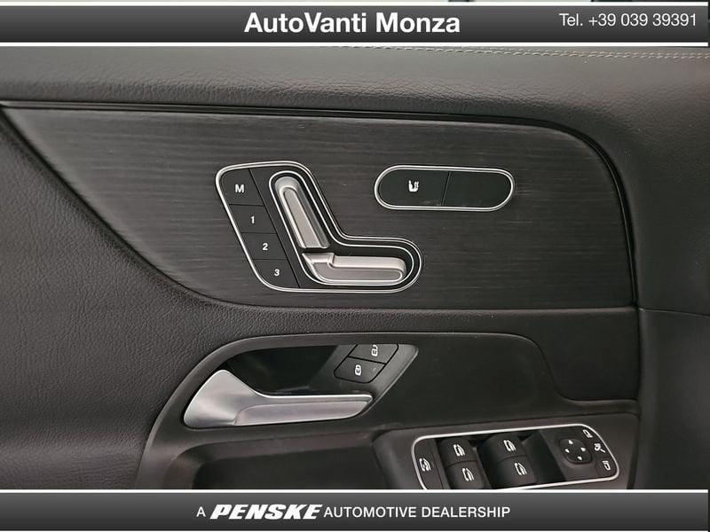 Mercedes-Benz GLB GLB AMG 35 4matic auto