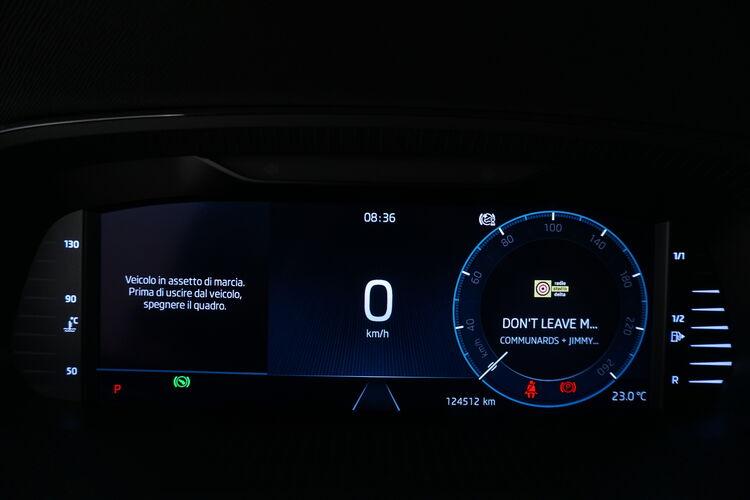 Skoda Octavia Wagon Style DSG BR860983 2.0 Diesel 150CV