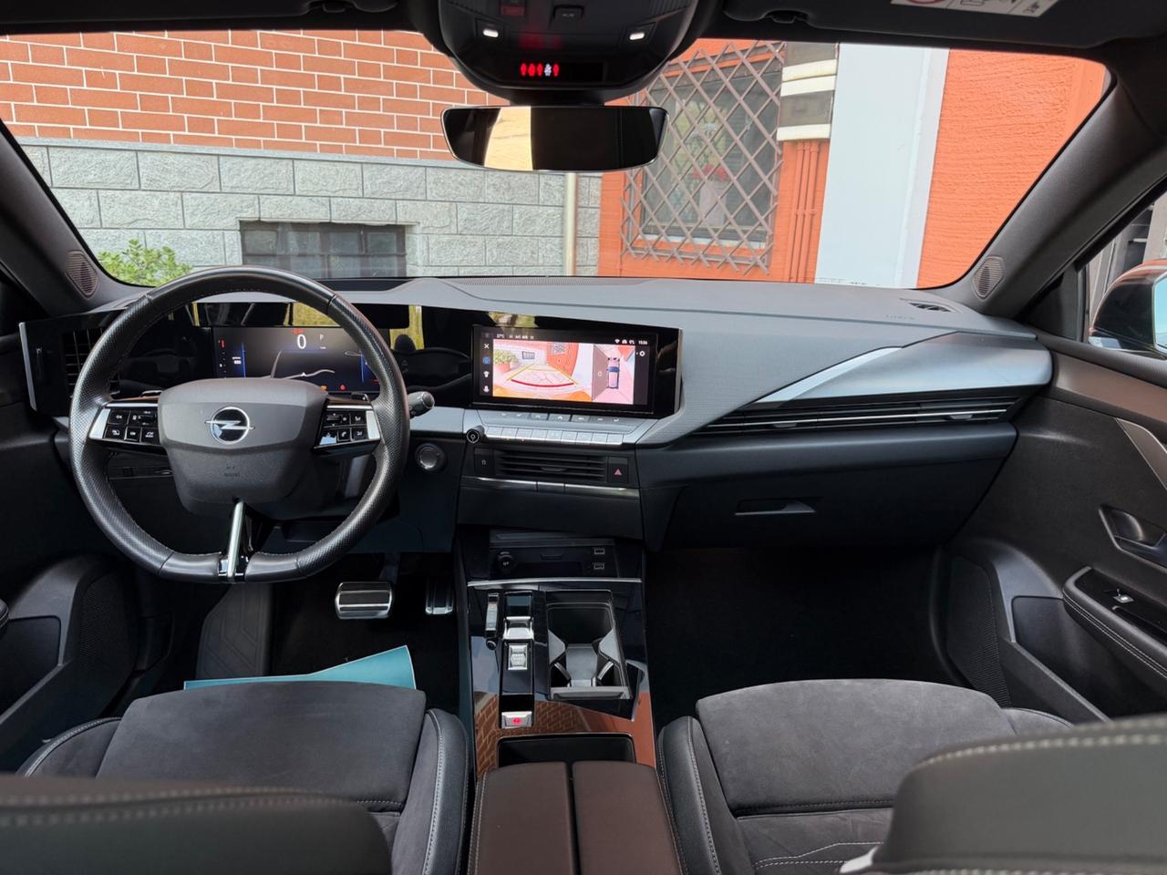 Opel Astra 1.5 Turbo Diesel 130 CV Ultimate