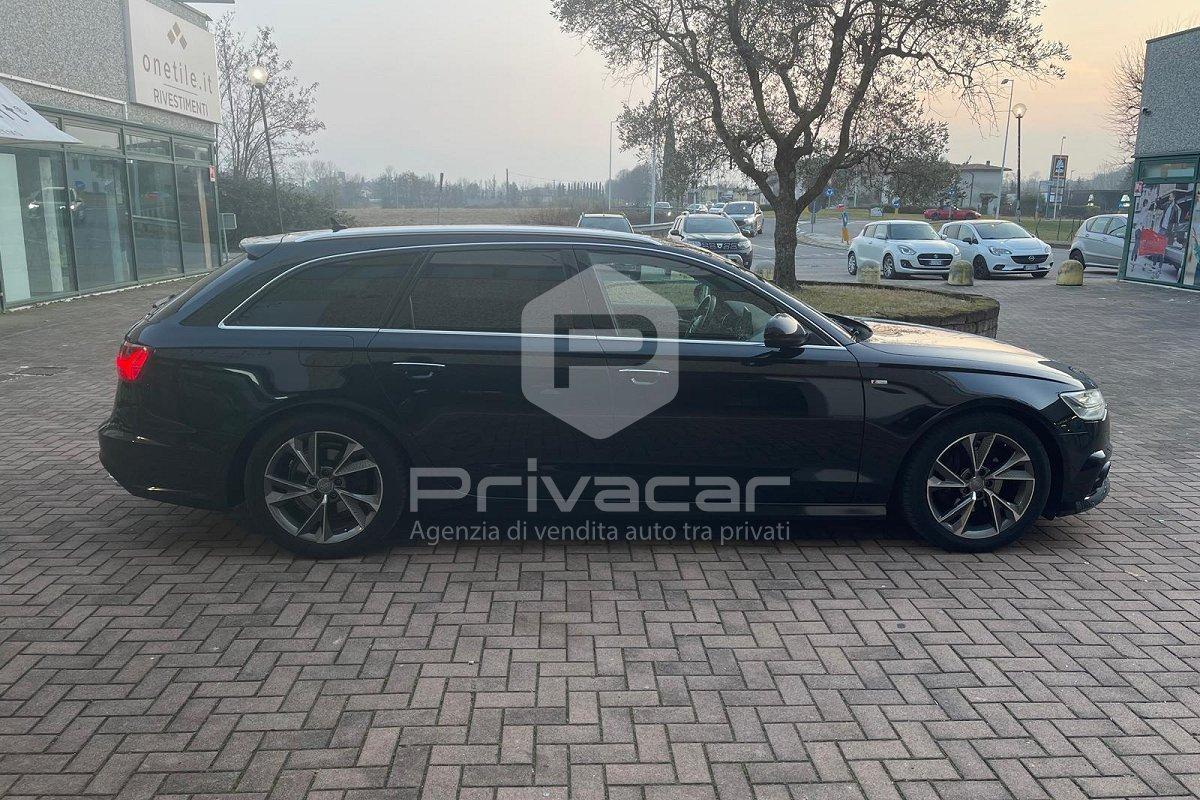 AUDI A6 2.0 TDI 190 CV quattro S tronic Business Plus