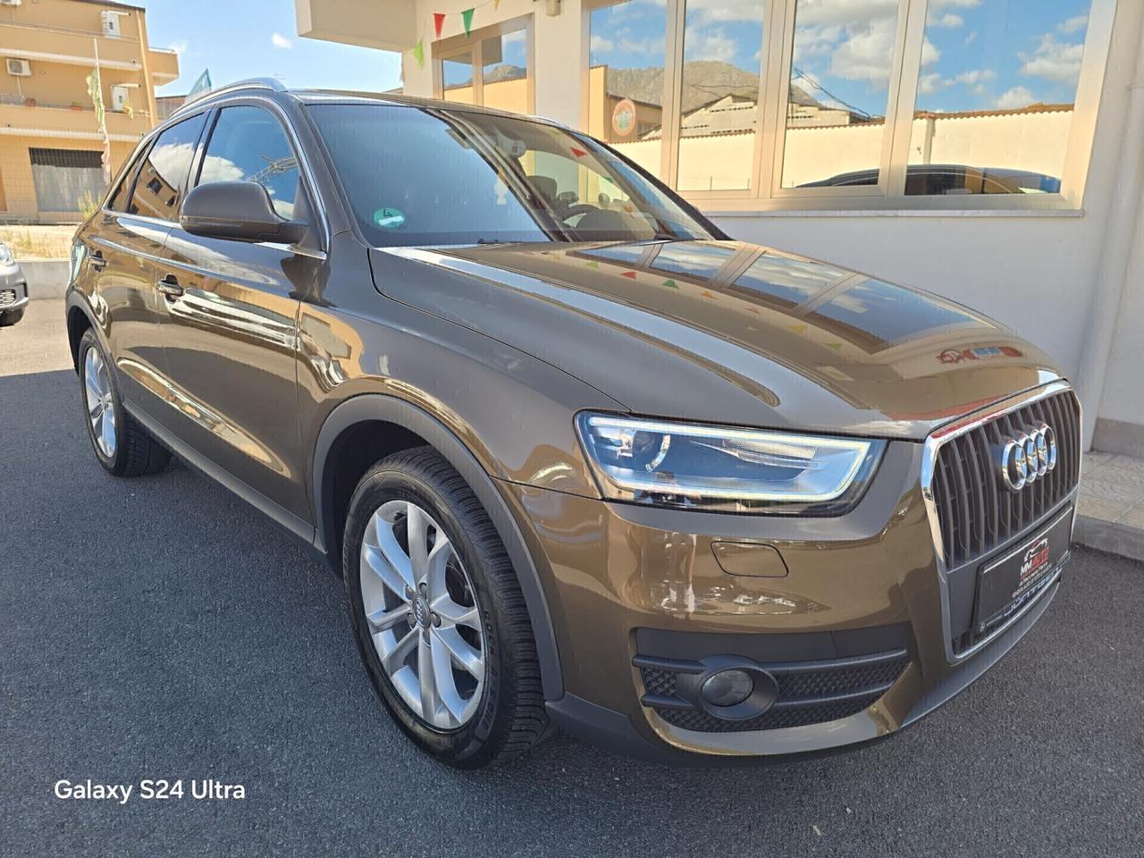 Audi Q3 2.0 TDI 177 CV quattro S tronic
