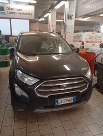 Ford EcoSport 1.5 Ecoblue 95 CV Start&Stop ST-Line