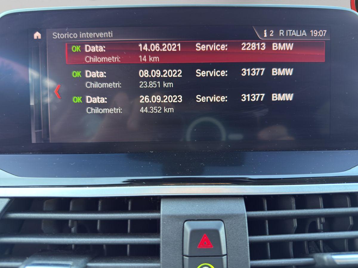 BMW - X3 xdrive30d mhev 48V Luxury 286cv auto