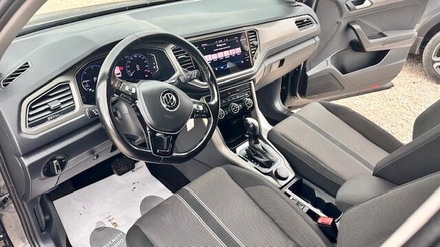 Volkswagen T-Roc 2.0 TDI SCR 150 CV DSG 4MOTION Business BlueMot. Tech.