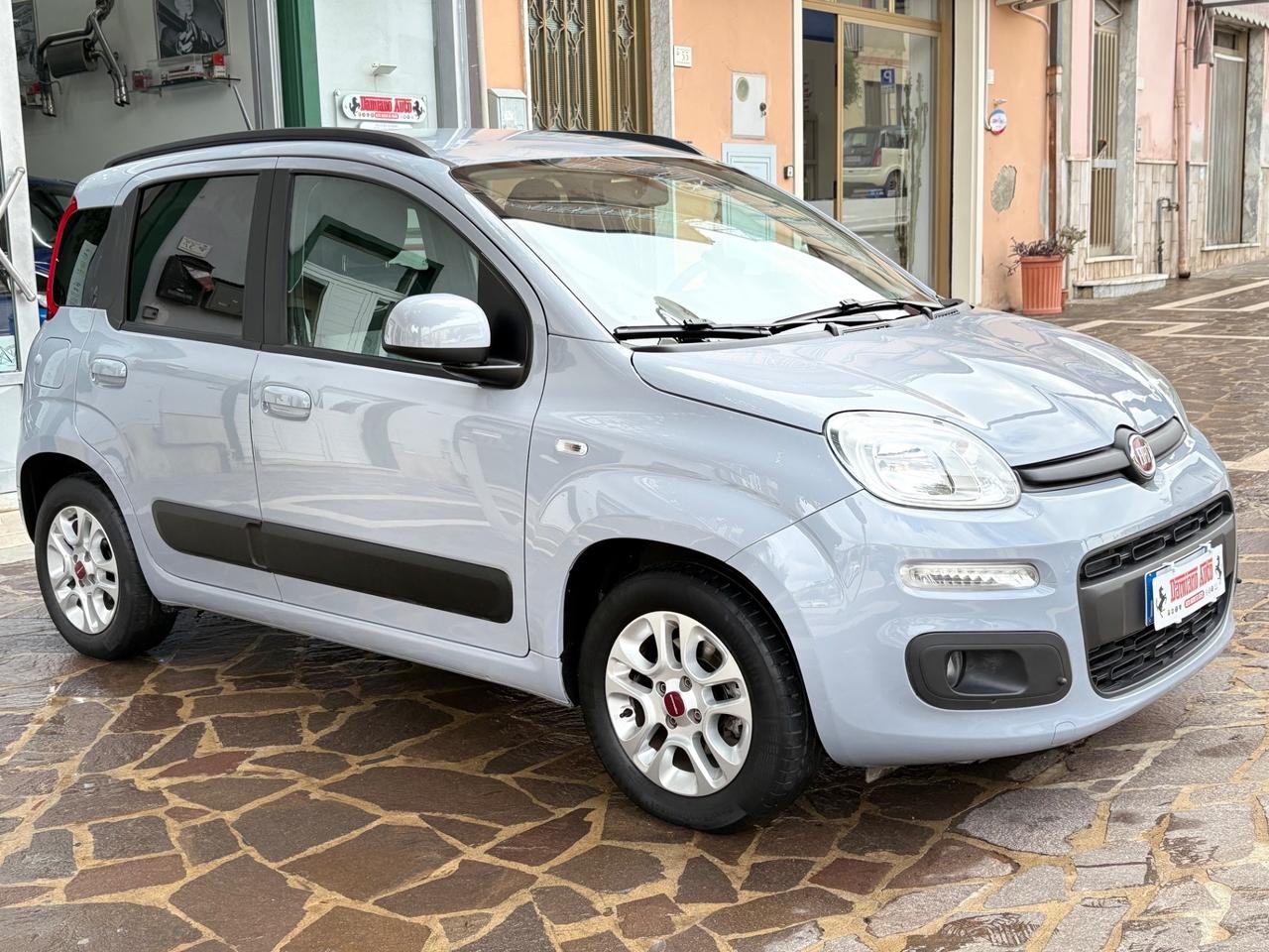 Fiat Panda 1.2 EasyPower GPL ORIGINALE Lounge FULL