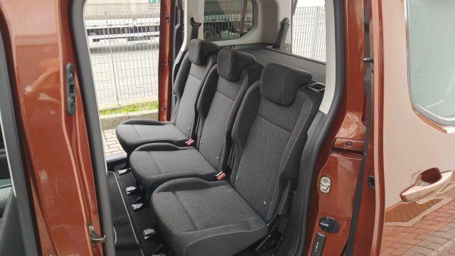 PEUGEOT Rifter BlueHDi 130 S&S EAT8 GT Line 7 POSTI