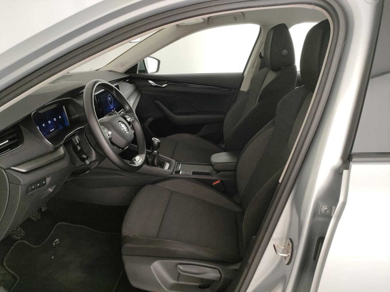 SKODA Octavia Wagon 1.0 tsi Executive