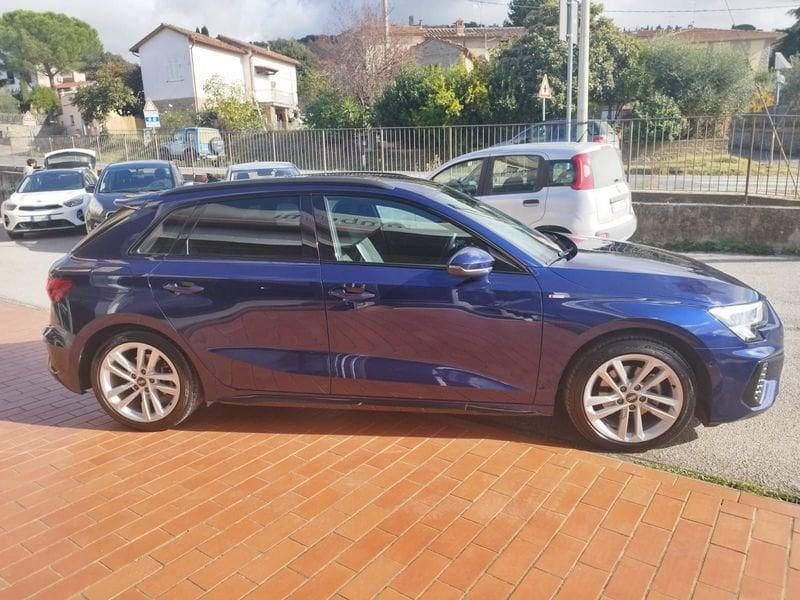 Audi A3 A3 SPB 35 TDI Business Advanced