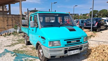 Iveco daily ribaltabile 3 lati 7 posti