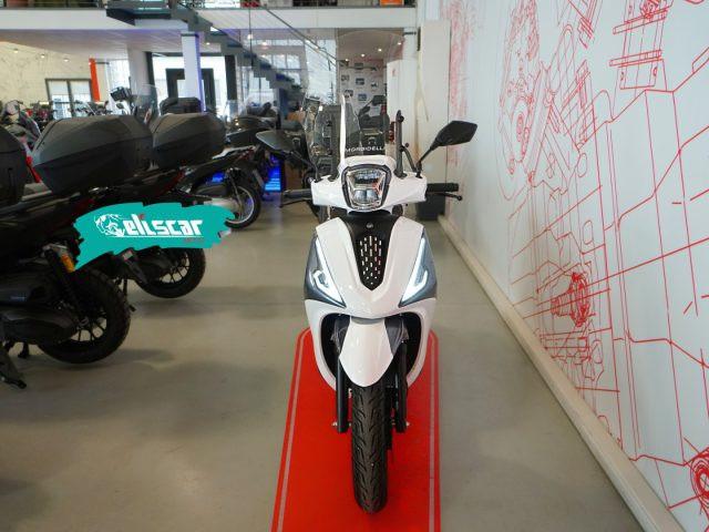 MORBIDELLI SC 125 LX SC125LX