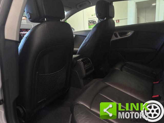 AUDI A7 SPB 3.0 TDI 272 CV quattro S tronic Business Plus