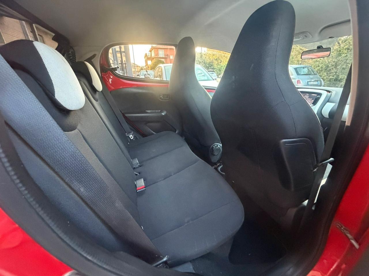 Citroen C1 Airscape VTi 72 S&S 5 porte Urban Ride