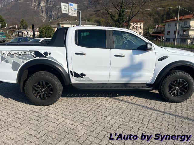 FORD Ranger Raptor 2.0 TDCi aut. 213CV DC 5 posti + iva 22%