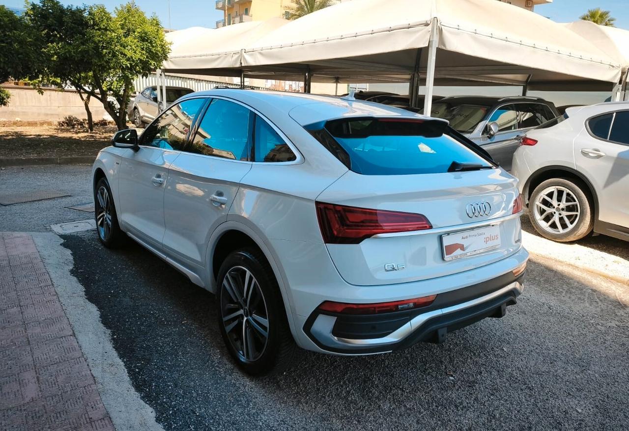 Audi Q5 40 TDI 204 CV quattro S-line plus 2023