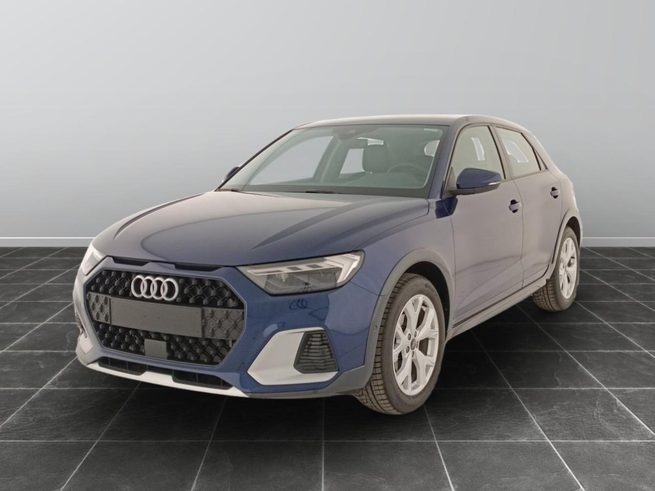 Audi A1 allstreet 30 1.0 tfsi 116cv business s tronic