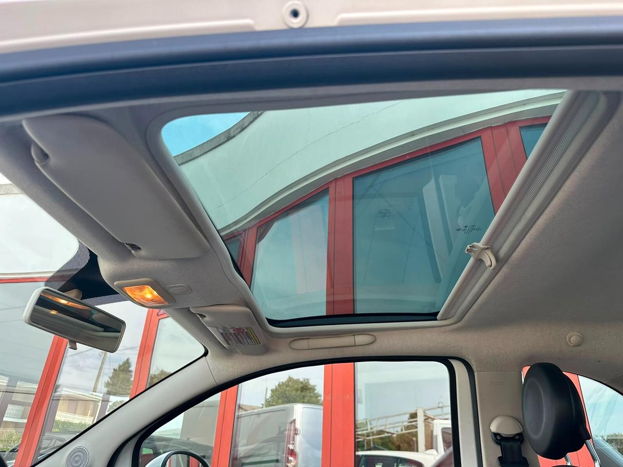 Fiat 500 1.2 EasyPower Lounge GPL