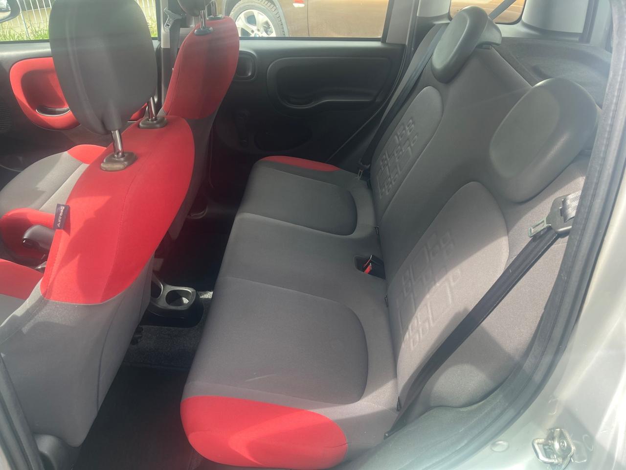 Fiat Panda 0.9 TwinAir Turbo S&S Lounge