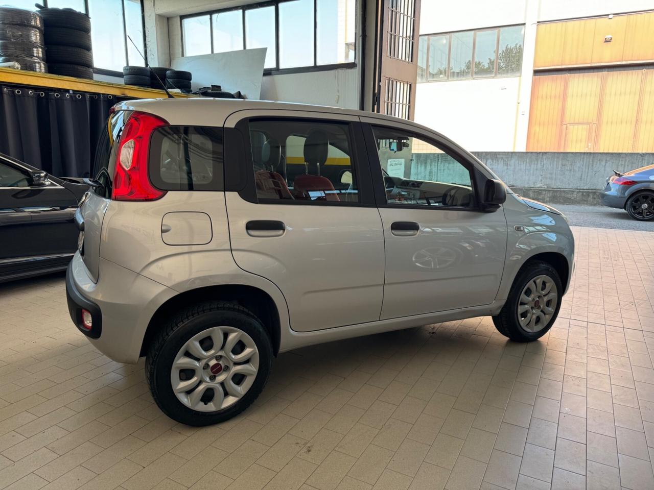 Fiat Panda 0.9 TwinAir Turbo Natural Power Easy neopatentati