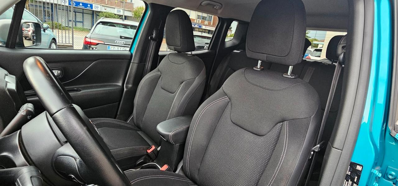 Jeep Renegade 1.6 Mjt DDCT 120 CV Limited Automatica