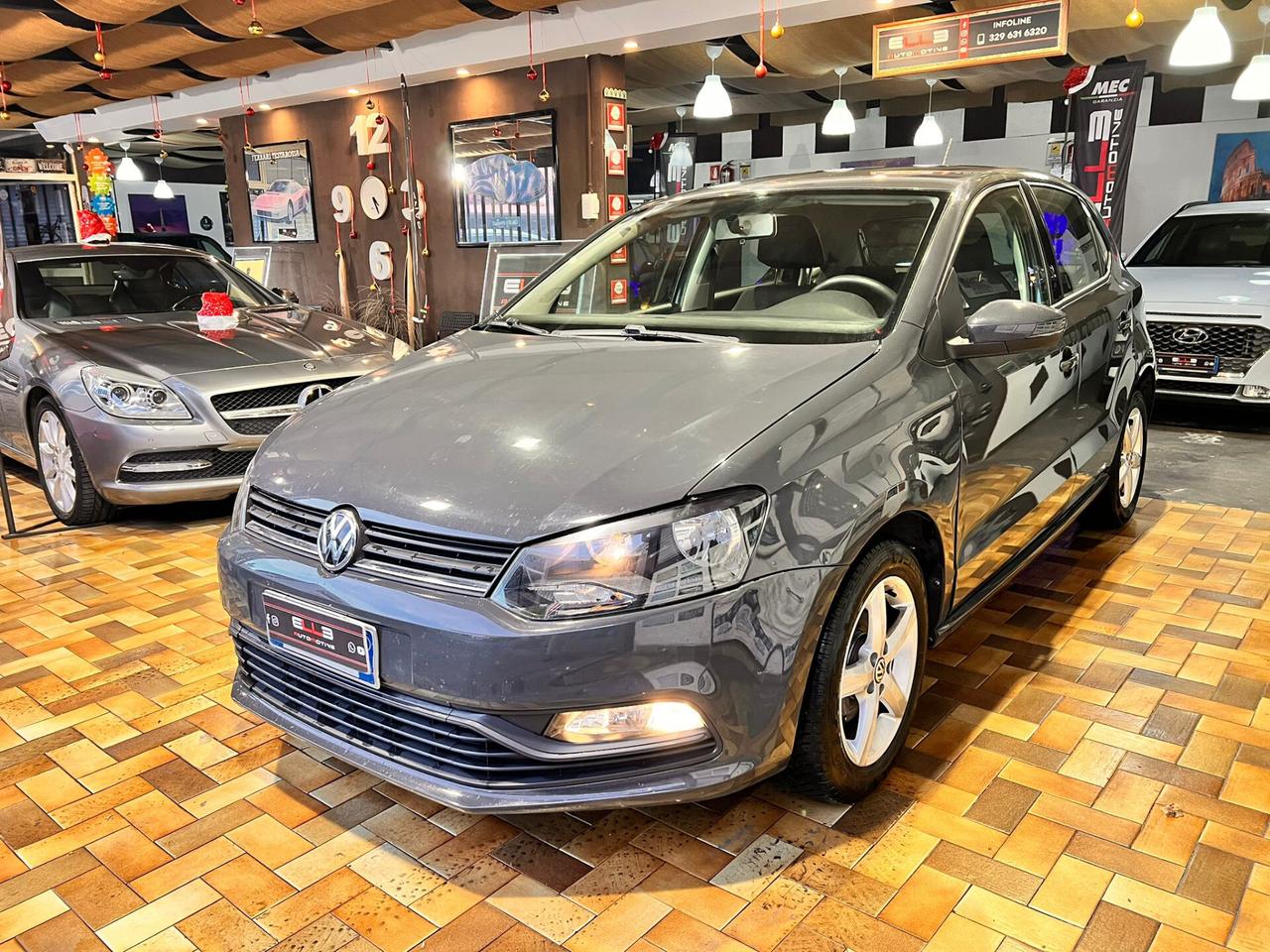 Volkswagen Polo 1.4 TDI 2016