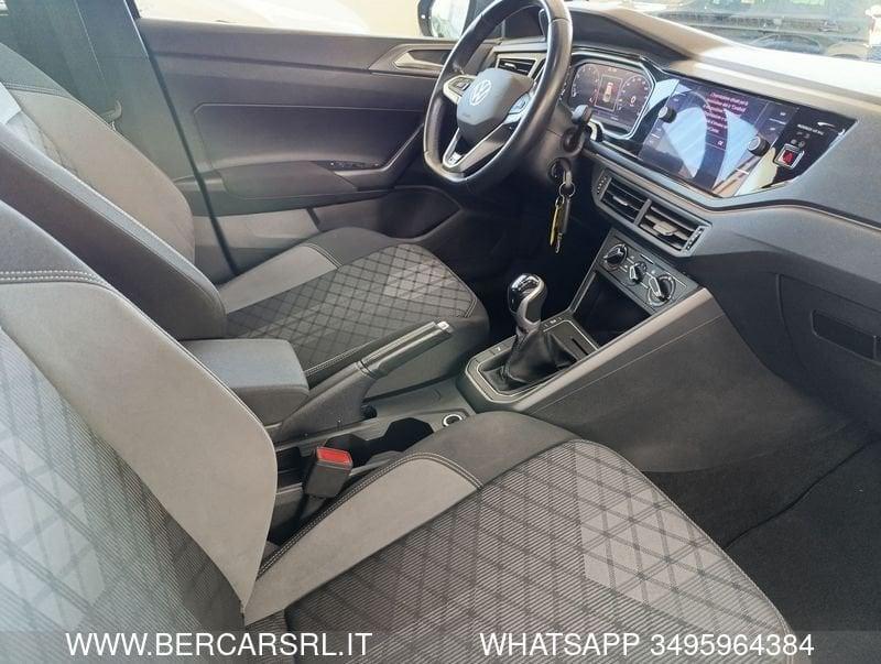Volkswagen Taigo 1.0 TSI 110 CV R-Line*VIRTUAL COCKPIT*TETTO*PDC*LED*