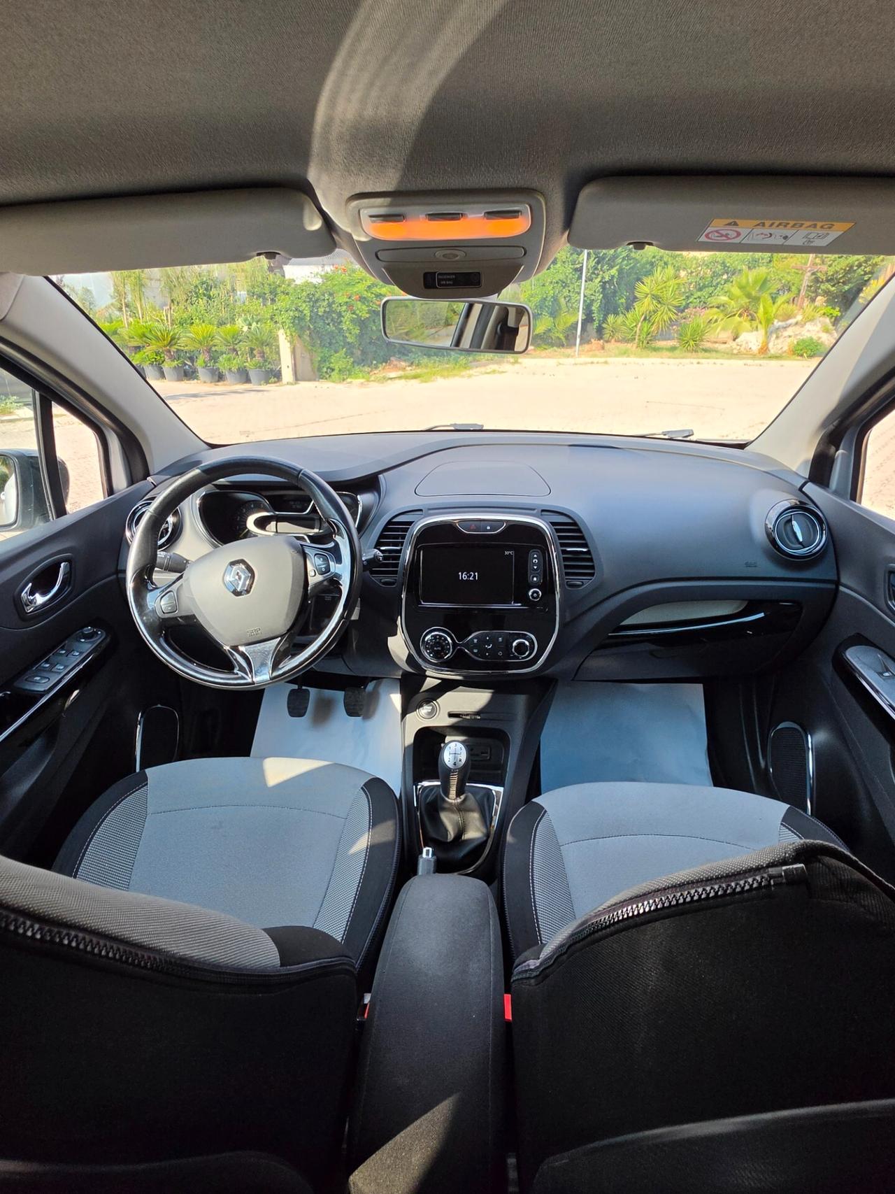 Renault Captur 1.5 dCi 8V 90 CV Start&Stop Energy R-Link
