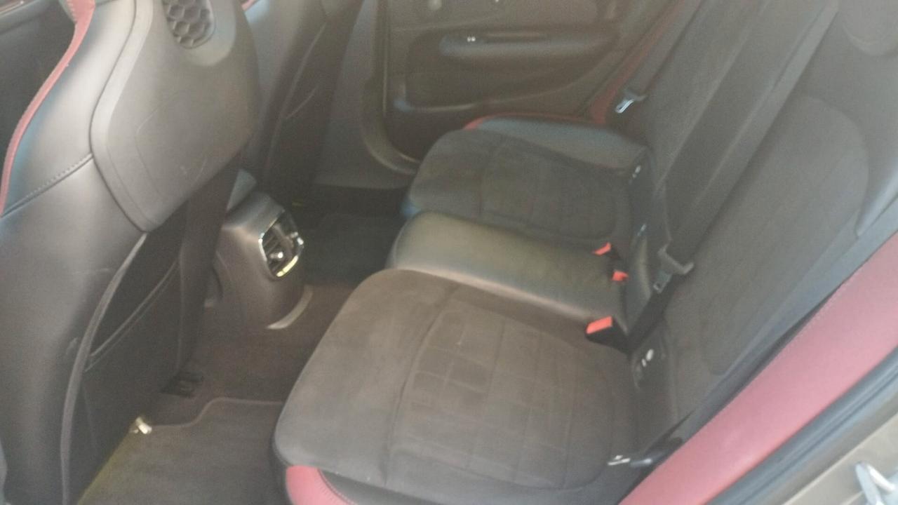 Mini Clubman John Cooper Works 2.0 ALL4