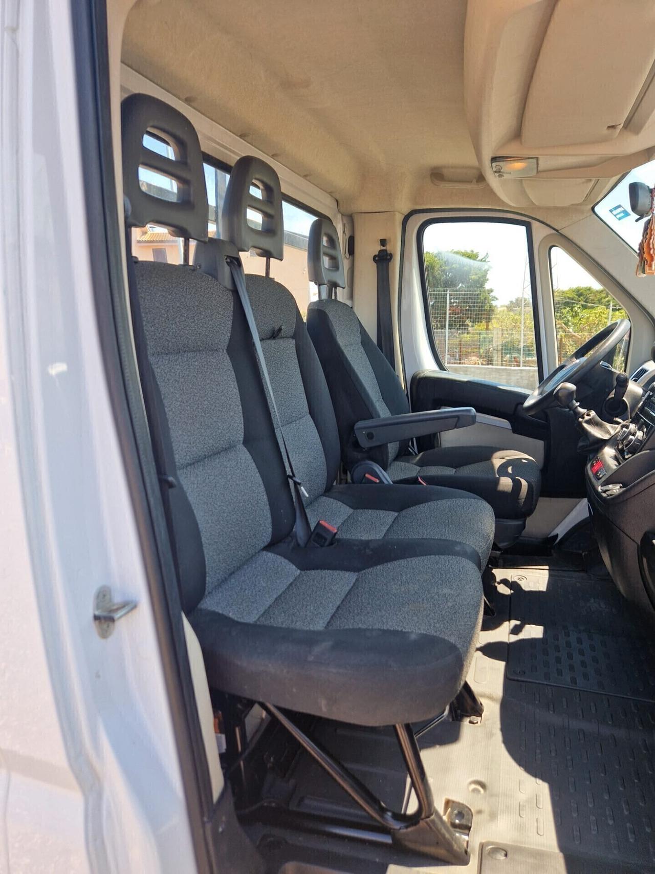 Fiat Ducato 35 2.3 MJT 140CV Cassonato