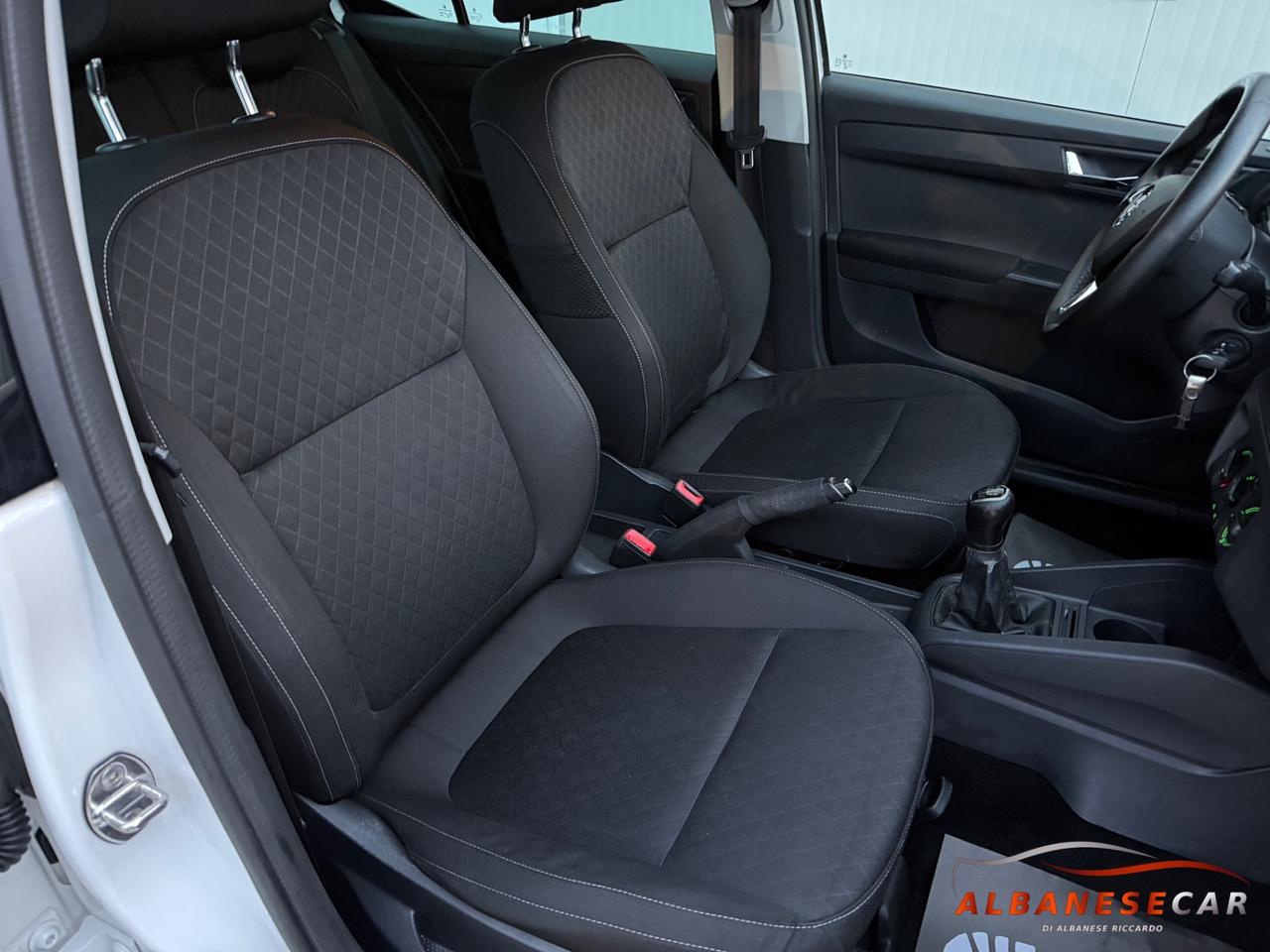 Skoda Fabia 1.4 TDI 75 CV Design Edition