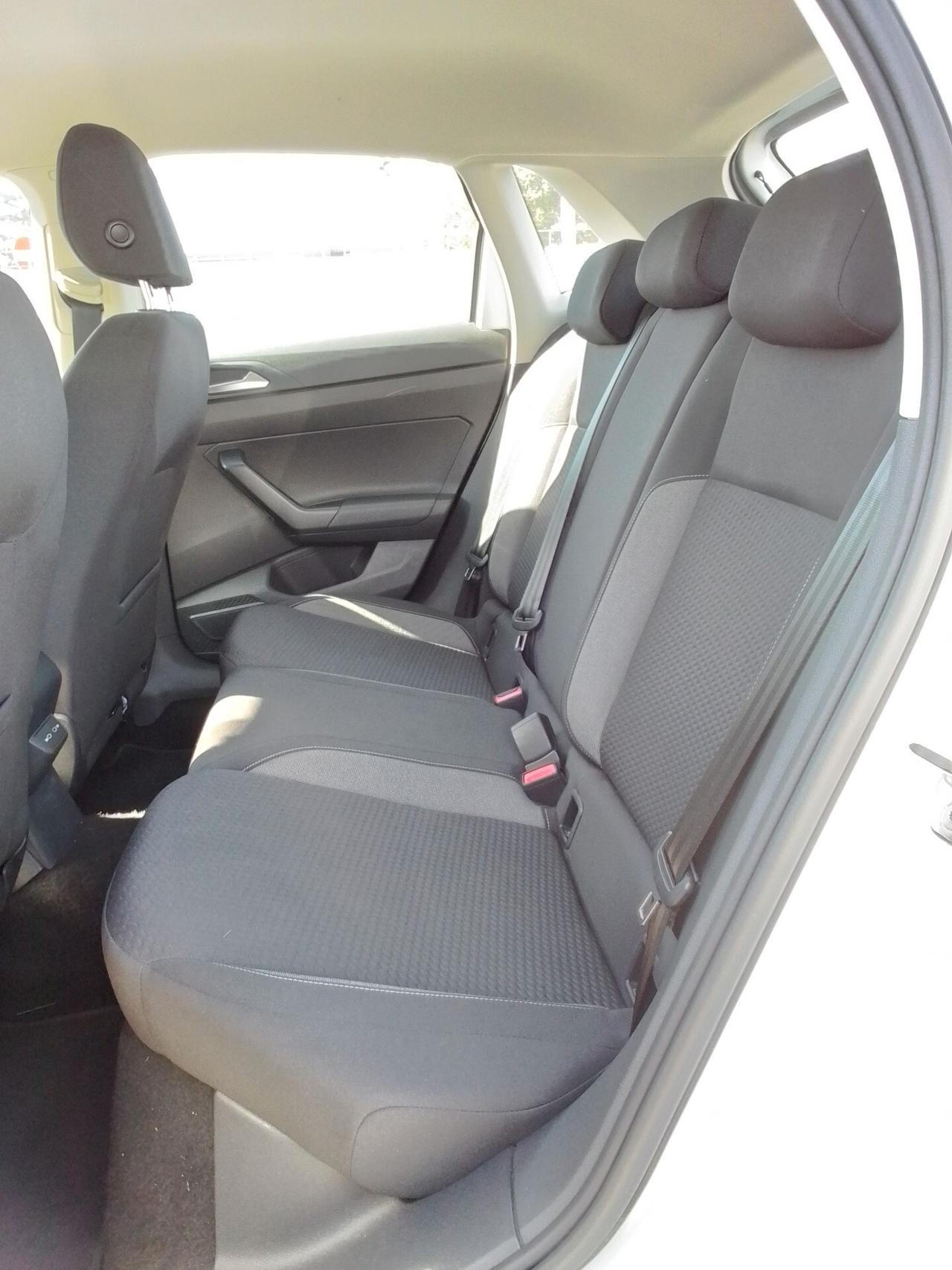 Volkswagen Polo 1.0 TSI Life