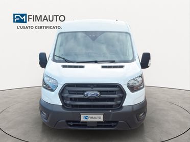 Ford Transit L2H2 2.0 EcoBlue MHEV 130 Cv - 2022