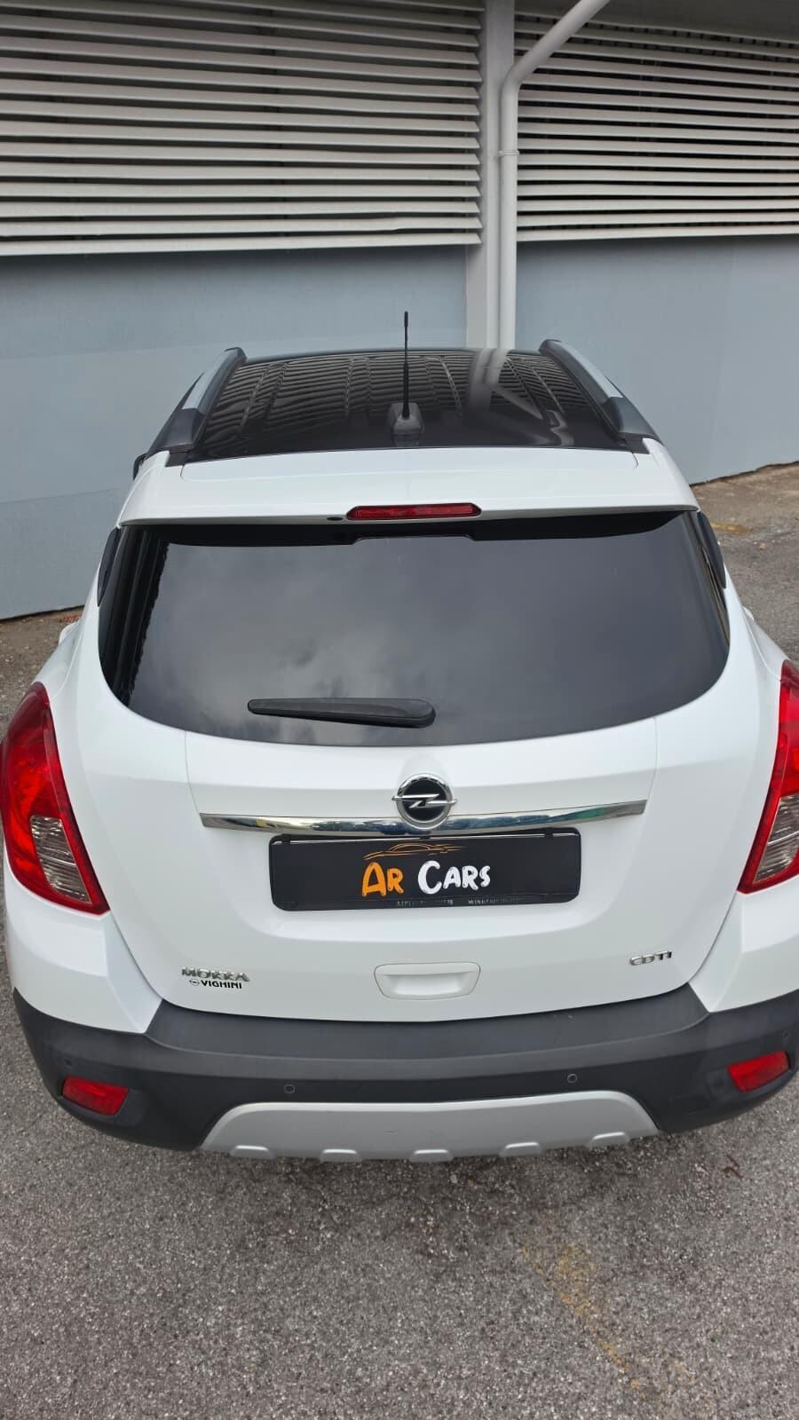 Opel Mokka 1.6 CDTI Ecotec 136CV 4x2 Start&Stop Cosmo b-Color