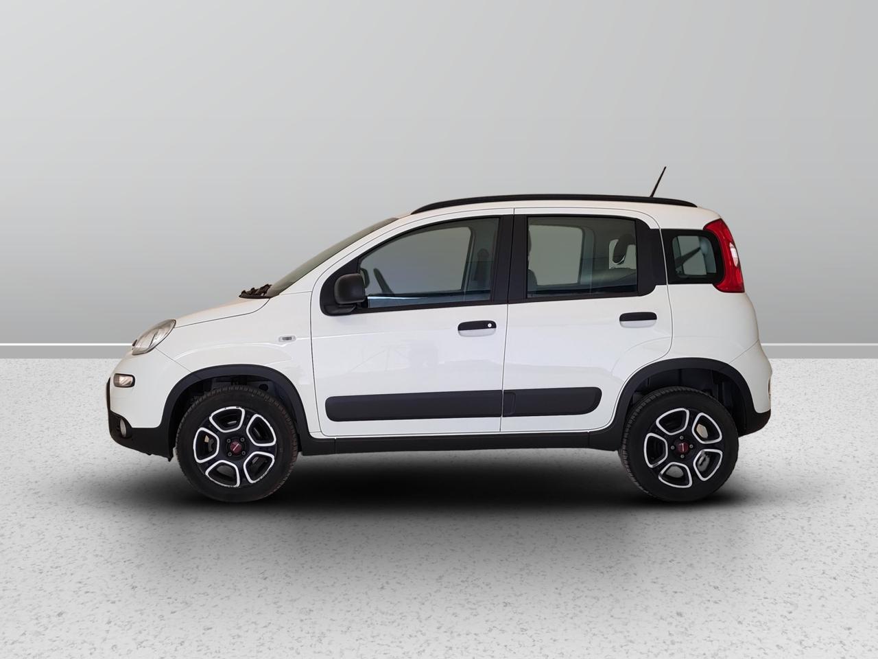 FIAT Panda III 2021 - Panda 0.9 t.air t. natural power City Life 70cv