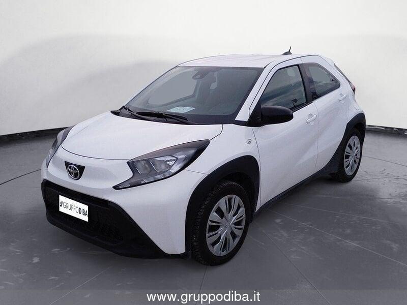 Toyota Aygo X 1.0 Active 72cv