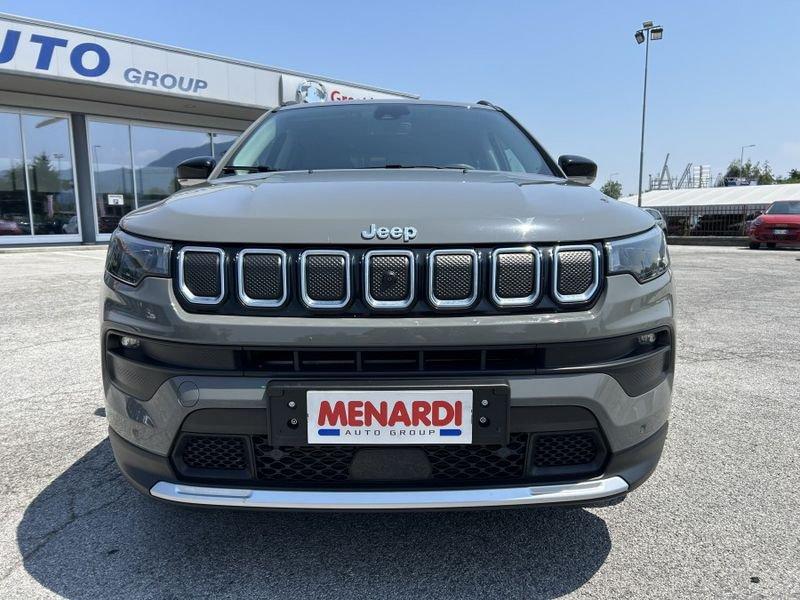 Jeep Compass 1.6 Mjt II 130cv Limited VEDI ELENCO ACCESSORI PRESENTI!!