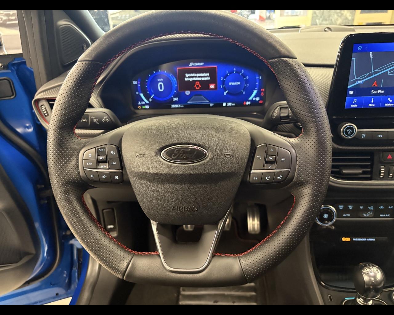 FORD Puma (2019) - Puma 1.0 EcoBoost Hybrid 125 CV S&S ST-Line X